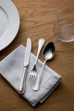 Oxford dessert knife 21 cm, Polished steel
