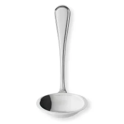 Oxford sauce spoon, Stainless steel