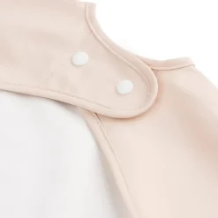 Ozzo bib with sleeve, Powder