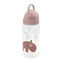 Ozzo bottle with straw, Powder