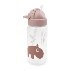 Ozzo bottle with straw, Powder