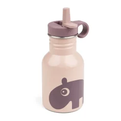 Ozzo steel bottle 35 cl, Powder