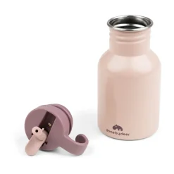 Ozzo steel bottle 35 cl, Powder