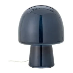 Paddy table lamp Ø20x26,5 cm, Blue