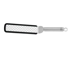 Palette with holes flexible withstands temperatures up to 260 °C, Steel