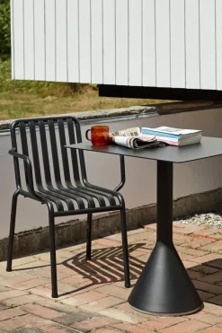 Palissade armchair, Anthracite