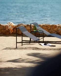 Palissade chaise lounge, Anthracite