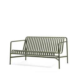 Palissade lounge sofa, Olive