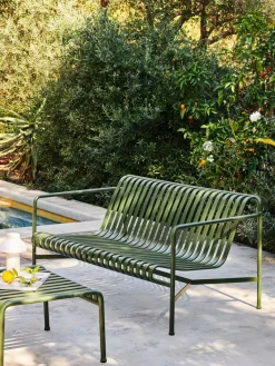Palissade lounge sofa, Olive