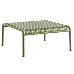 Palissade Low Table 81.5x86x38 cm, Olive
