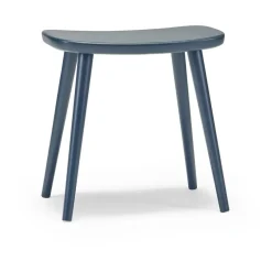 Palle stool, Forest green