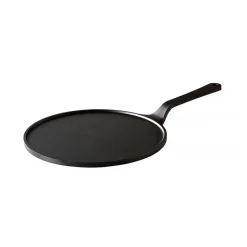 Pancake pan 24 cm, Black