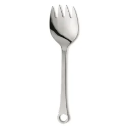 Pantry serving fork, Stainless steel