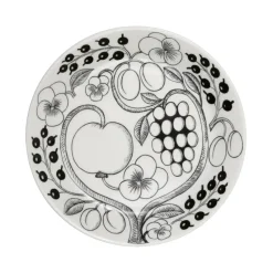 Paratiisi plate Ø21 cm, Black
