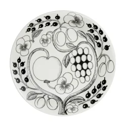 Paratiisi plate Ø26 cm, Black