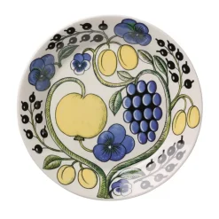 Paratiisi plate Ø26 cm, blue