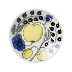 Paratiisi saucer Ø16.5 cm for teacup 28 cl, blue