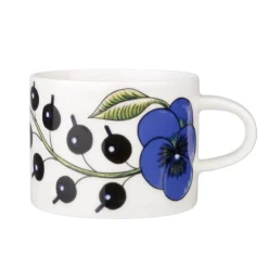 Paratiisi tea cup 28 cl, blue