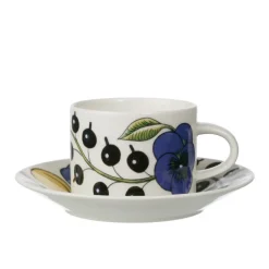 Paratiisi tea cup 28 cl, blue