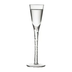 Paris snaps glass 2.5 cl 6-pack, Clear