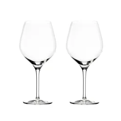 Passion connoisseur white wine glass 65 cl, 2-pack