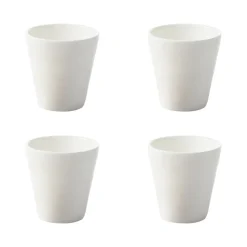 Passion egg cup 4-pack, white