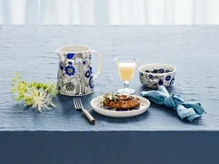 Pastoraali plate Ø19 cm, Blue