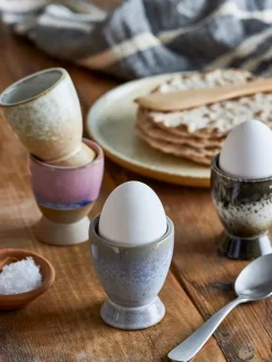 Paula egg cup, Grey