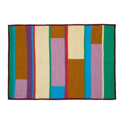 Pavilion throw, Multicolor