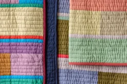 Pavilion throw, Multicolor