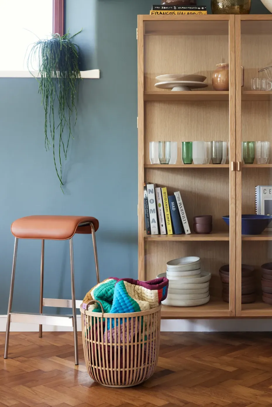 Pavilion throw, Multicolor