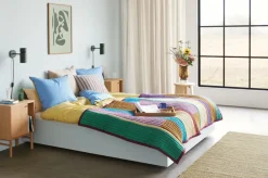 Pavilion throw, Multicolor