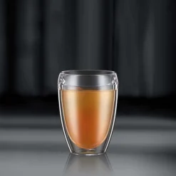 Pavina Outdoor double-walled glass 2-pack, 35 cl