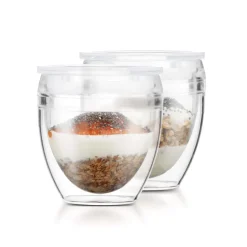 Pavina To Go double-walled glass 2-pack, 25 cl
