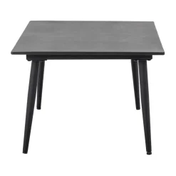 Pavone coffee table 60x90 cm, Black