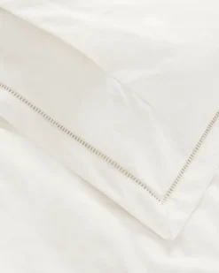 Pearl Ladder Lace pillowcase, 50x75 cm