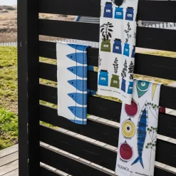 Picknick kitchen towel, 47x70 cm