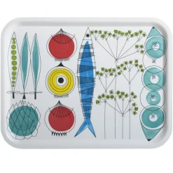 Picknick tray 33x43 cm, Multi