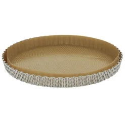 Pie form with removable base, Ø28 cm