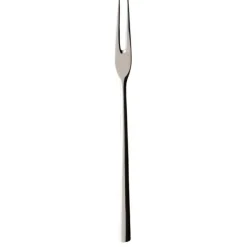 Piemont steak fork large, Stainless steel
