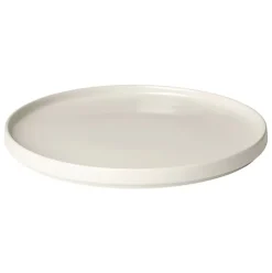 Pilar dinner plate Ø27 cm, Moonbeam