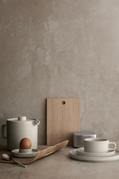 Pilar egg cup Ø10.4 cm 2-pack, Moonbeam