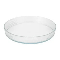 Pilastro ovenproof dish clear, Ø28 cm