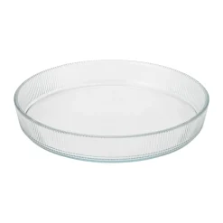 Pilastro ovenproof dish clear, Ø24 cm