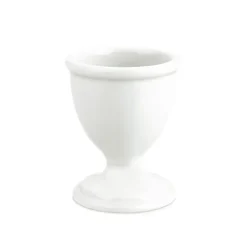 Pillivuyt egg cup 4 cl, White
