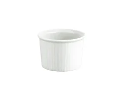 Pillivuyt Ramekin tall No. 2 16 cl, White