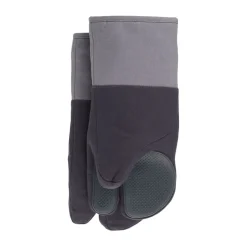 Pinch oven mitts 34.5 cm, Grey
