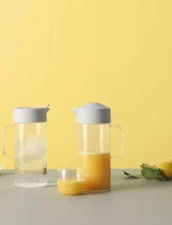 PIP servering jug 1.4 L, Light grey