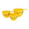 Pippi Baking Measuring bowls, Yellow