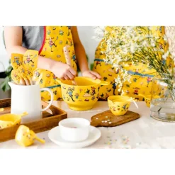 Pippi Baking Measuring bowls, Yellow